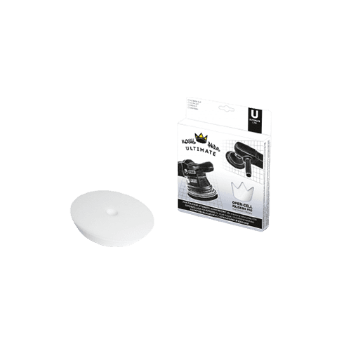 Royal Pads White Polish Pad - Ultimate Cut