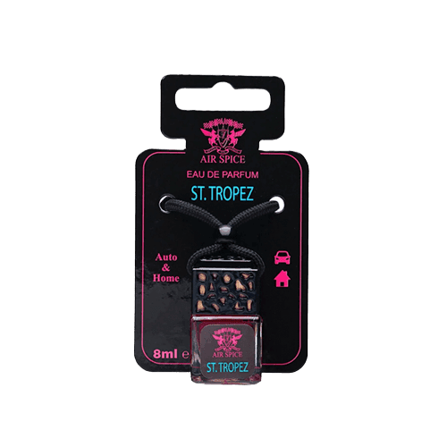 Air Spice St. Tropez Club rippuv autolõhnastaja 8 ml
