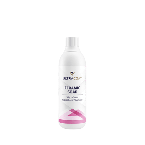 Ultracoat Ceramic Soap