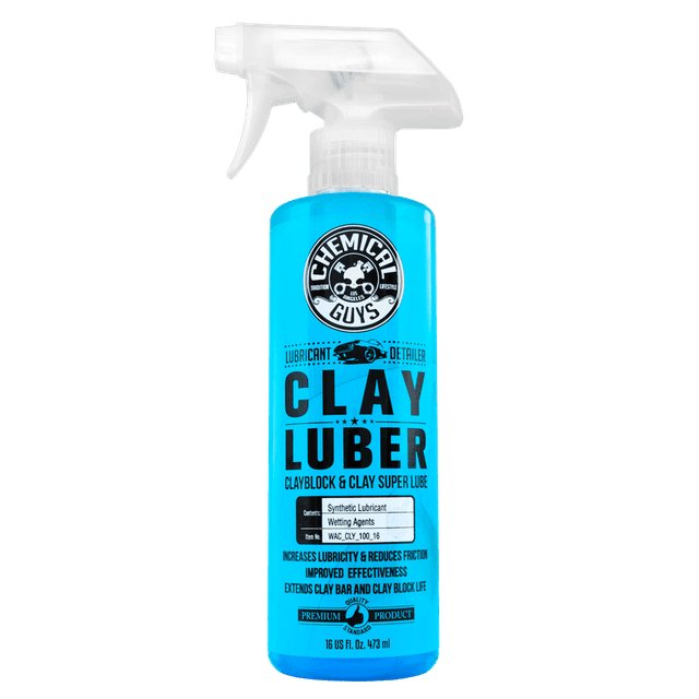 Chemical Guys Lubrikantas Moliui „Clay Luber“