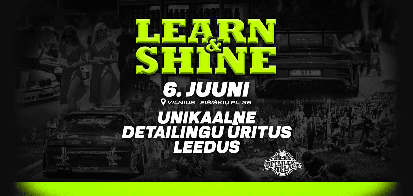 Learn & Shine