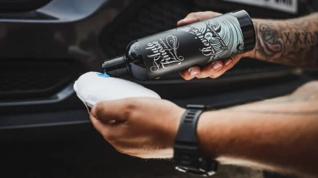 Auto Finesse Revive Trim Dressing