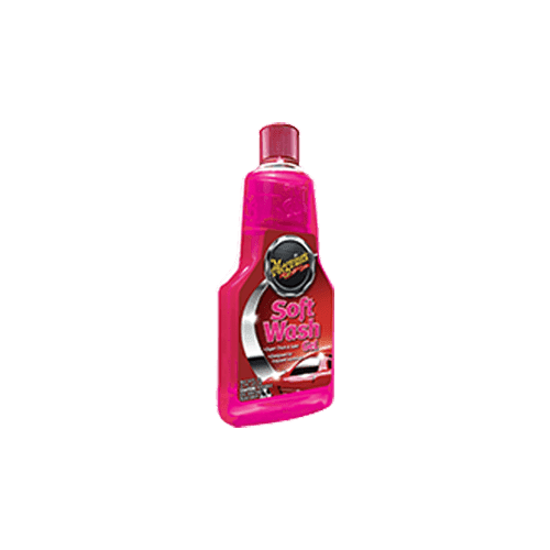 Meguiars'i pehme pesugeel