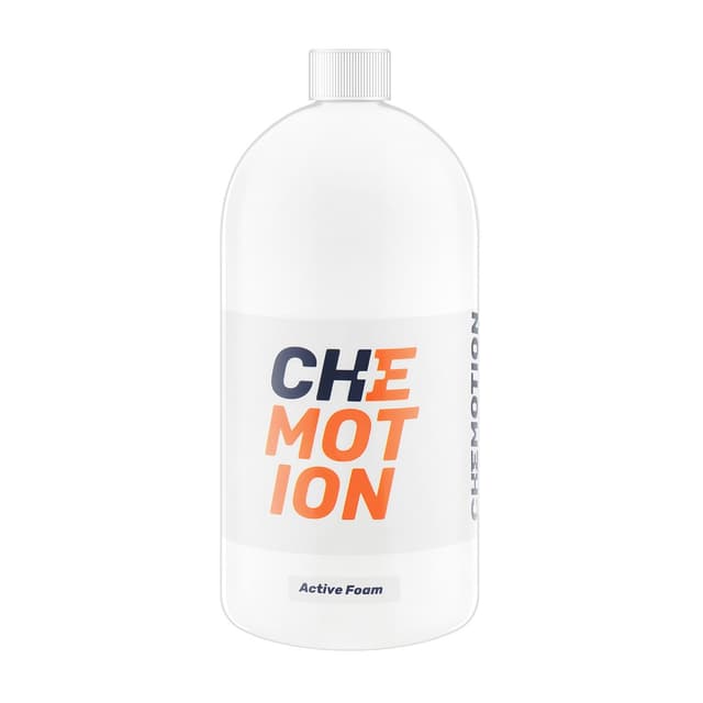 Chemotion aktiivvaht - Aktiivvaht, mis on mõeldud auto eelpuhastuseks