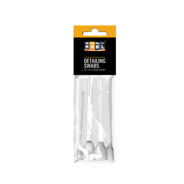 ADBL valymo krapštukai - Detailing Swabs