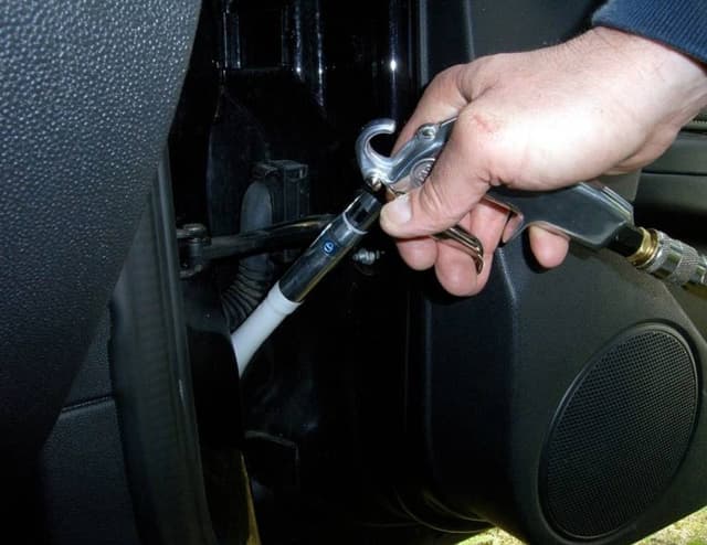 Detailer Place pistoletas - Aero Gun