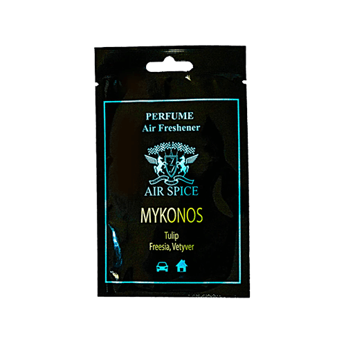 Air Spice Mykonose Parfüüm AutoÕhuvärskendaja
