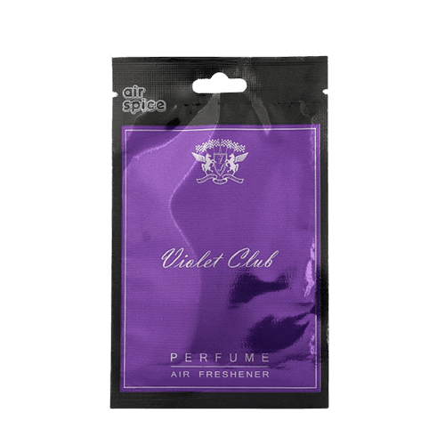 Air Spice Violet Club Perfume Autoparfüüm õhuvärskendaja