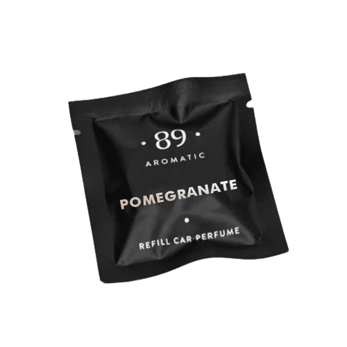 Aromatic89 Car Vent Clip Refill - Pomegranate