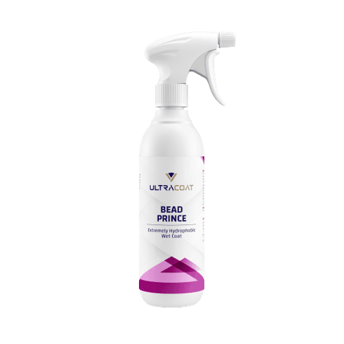 Ultracoat Hidrofobinė Kėbulo Danga - Bead Prince (500 ml.)