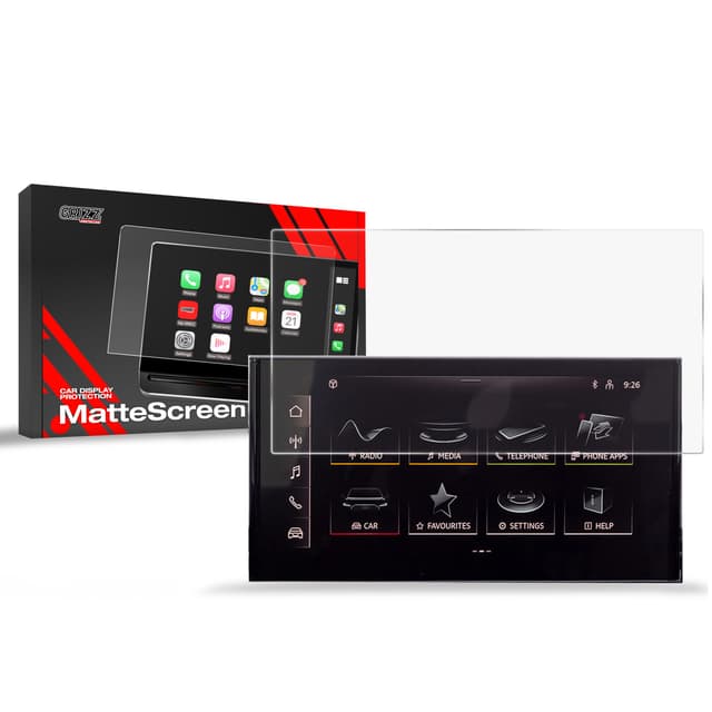 GRIZZ MatteScreen Audi A4 B9 10,1” (2015-2024) jaoks