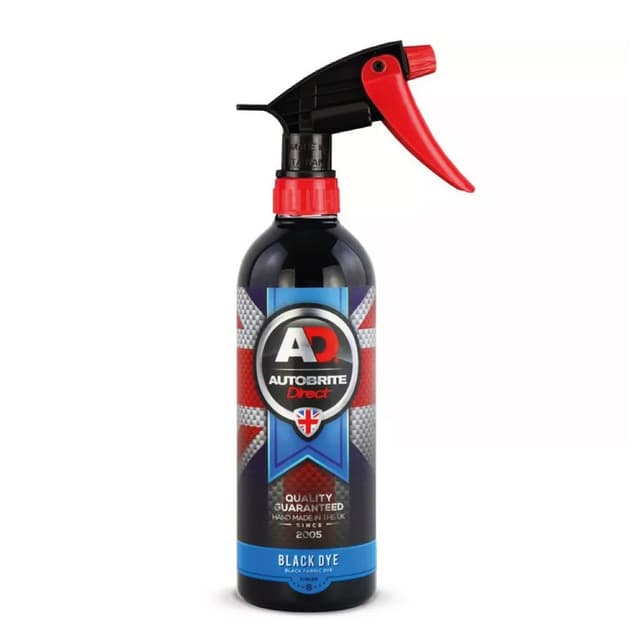 Autobrite Direct черный краситель
