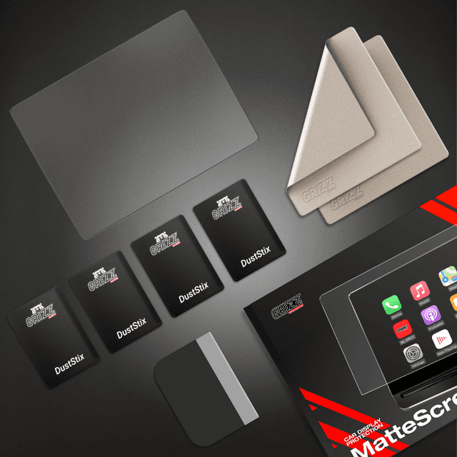 GRIZZ MatteScreeni jaoks Range Rover Sport (2017-2023)