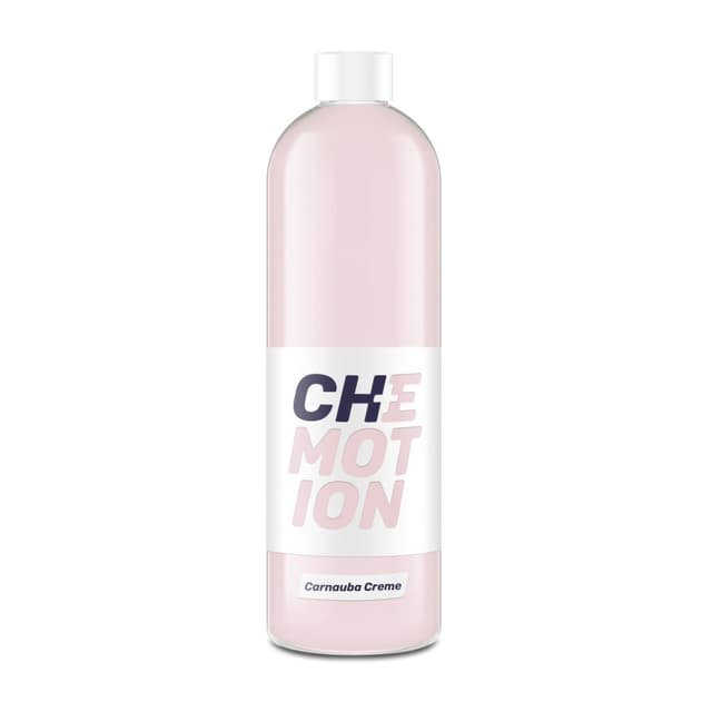 Chemotion Carnauba Creme - AIO - eriline poleerimis- ja puhastusvalem karnaubavaha baasil