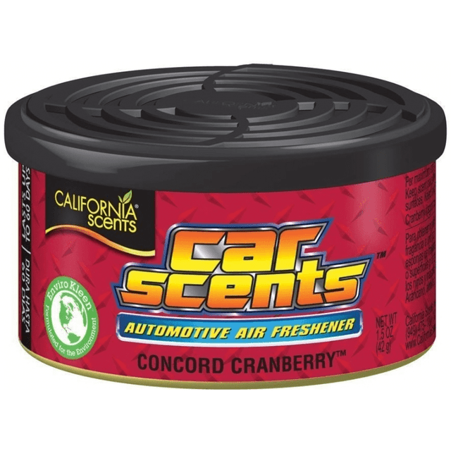 California Scents - Concordi Jõhvikas