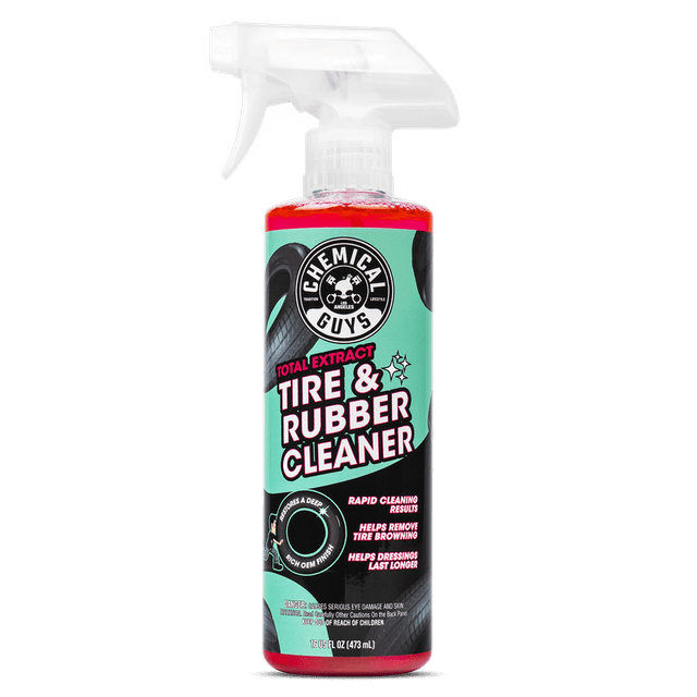 Chemical Guys Total Extract Tire & Rubber Cleaner