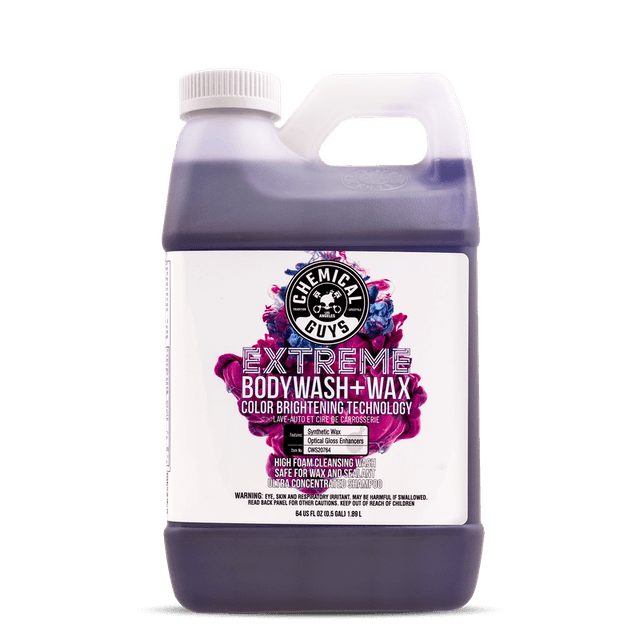 Chemical Guys Extreme Bodywash & Wax