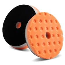 Lake Country Vid. Kietumo Oranžinis Poliravimo Padas HDO CCS