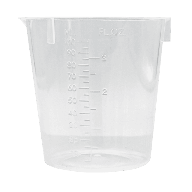 Liquid Elements Measuring cup - dosing aid