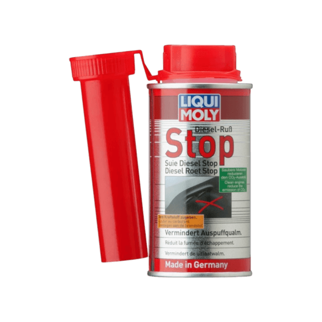 Liqui Moly Dyzelino Priedas Mažinantis Dūmingumą 150ml