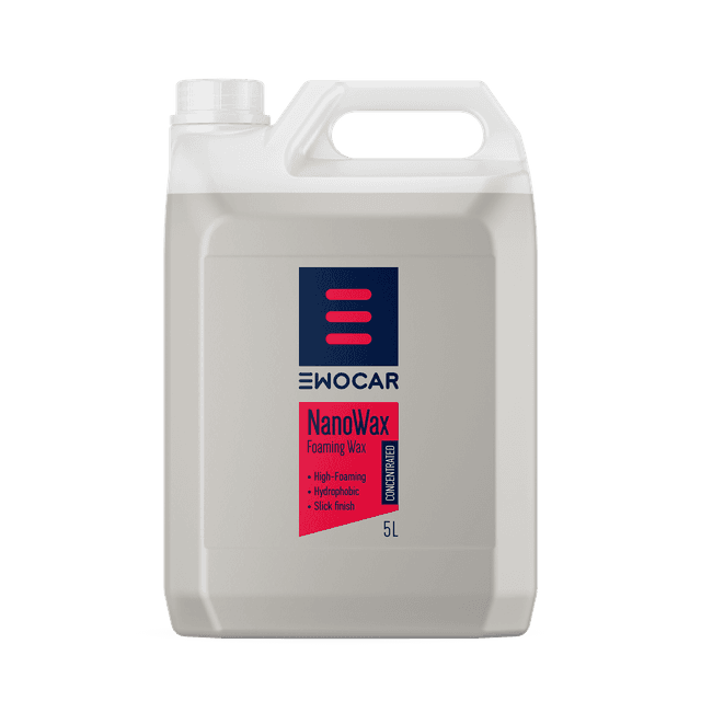 EWOCAR Concentrated Synthetic Liquid Wax - NanoWax