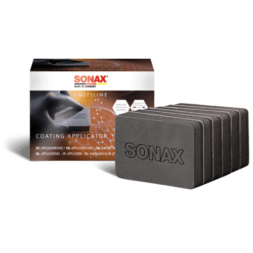 SONAX Profiline Ceramic Coating Applicatorid (6 tk)