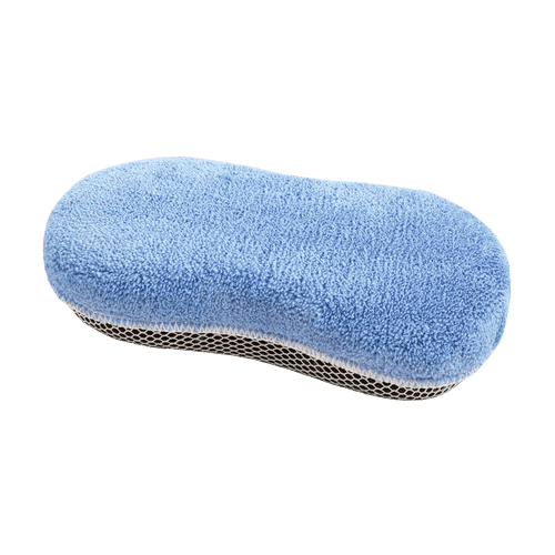Detailer Place Washing Sponge - Mikrokiudkäsn (Sinine)