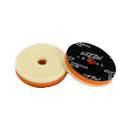 ZviZZer Polishing Pad - Thermo Velour Wool