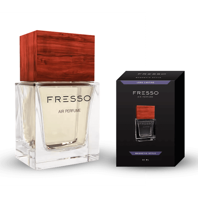 Fresso Car Air Perfume - Magnetic Style