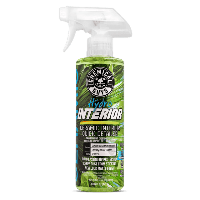 Chemical Guys HydroInterior Ceramic Quick Detailer
