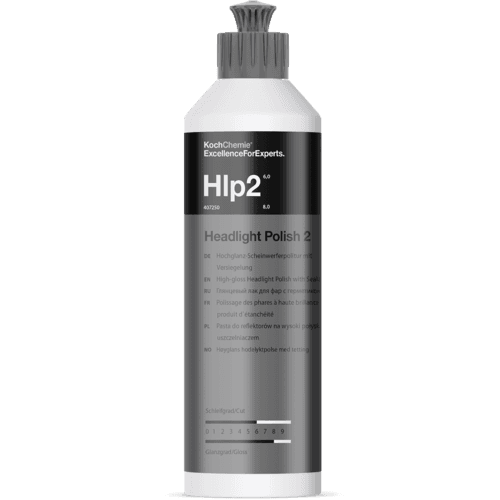 Koch Chemie Headlight Polish 2