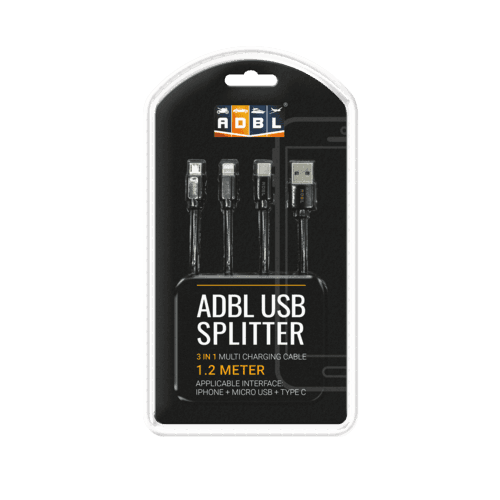 ADBL - "USB Splitter"