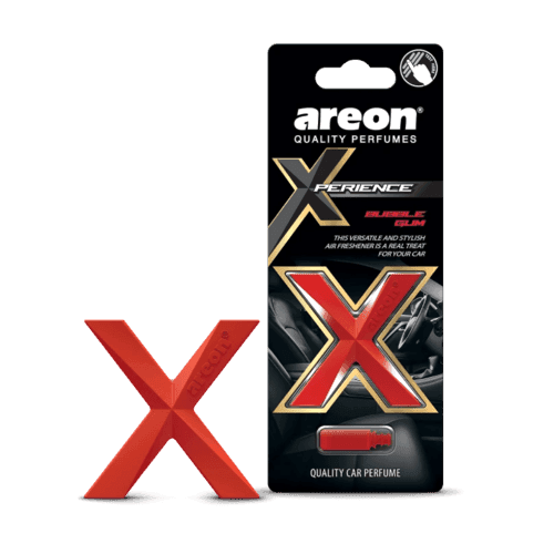 Areon autoõhuvärskendaja klamber - Xperience (nätsumaitse)