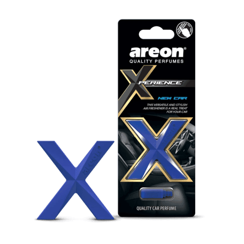 Areon Automobilio Kvapas Į Groteles – Xperience (New Car)