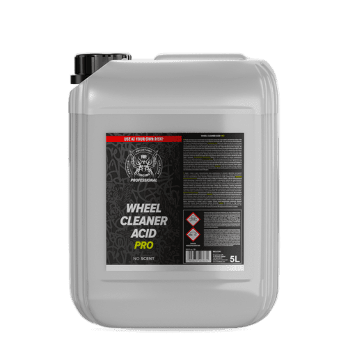 BadBoys Wheel Cleaner - Wheel Cleaner Acid Pro