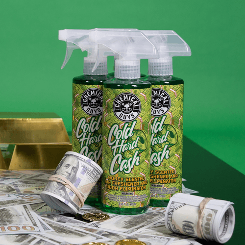 Chemical Guys Air Freshener "Cold Hard Cash Money"