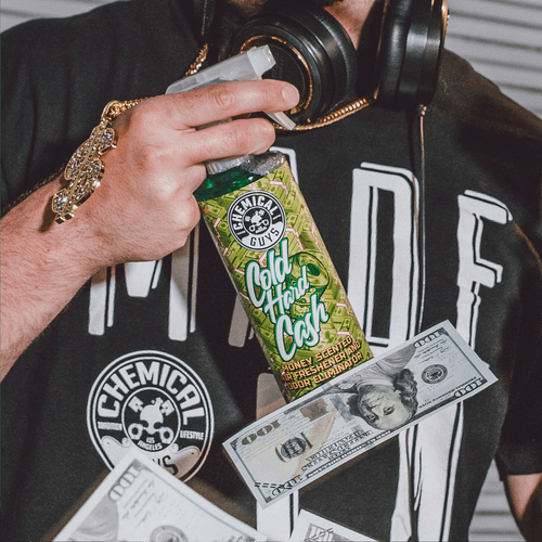 Chemical Guys Air Freshener "Cold Hard Cash Money"