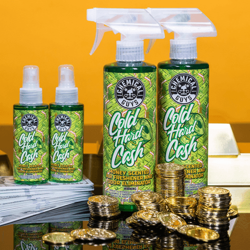 Chemical Guys Air Freshener "Cold Hard Cash Money"