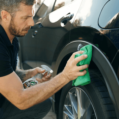 TURTLE WAX Vidaus ir Išorės Plastikų Valiklis-Apsauga