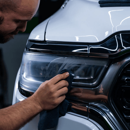 TURTLE WAX Žibintų Atnaujiniimo Priemonė