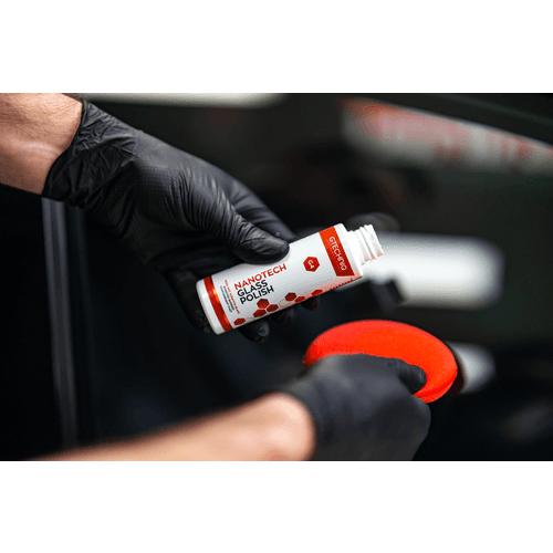 Gtechniq Glass Polishing Paste - G4 Nanotech Glass Polish