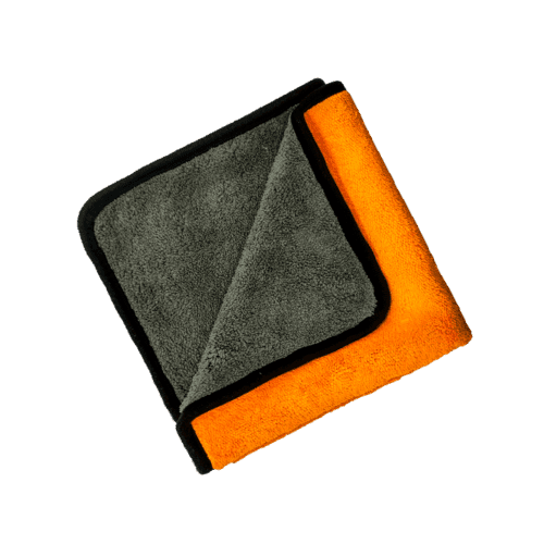 ADBL Microfibre cloth Puffy Towel Light 600GSM