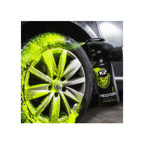 ★☆K2 SuperBright 102＋DIAMIR EXPERIENCE☆★ K2 Rim and Tyre Cleaner - Neorim Pro | Detailerplace.com