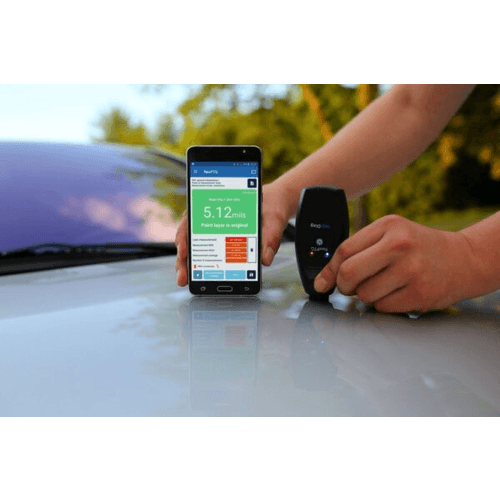NexPTG Paint Thickness Meter - Advanced