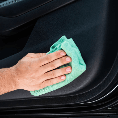 TURTLE WAX Vidaus Valiklis Su Šepečiu