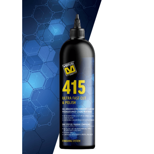 Virtus Aštri Poliravimo Pasta "415"
