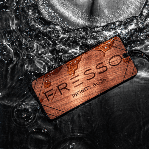Fresso Pakabinamas Automobilio Kvapas - Infinity Bliss