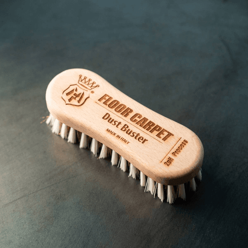 Labocosmetica Floor Carpet Brush – Brush for Car Mats and Carpets