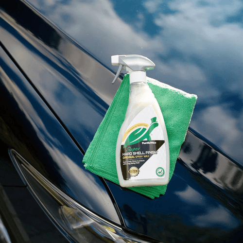 TURTLE WAX Stiprus  Purškiamas Vaškas