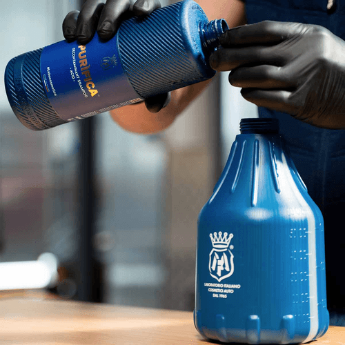 Labocosmetica Purifica Acid Shampoo